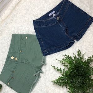2 for $24 Bundle of Refuge and Bluesphalt shorts